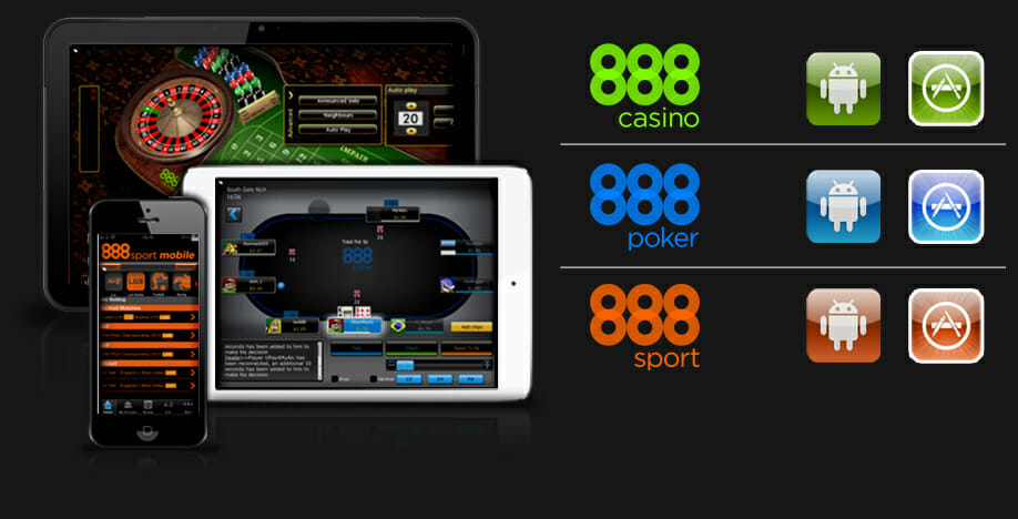 888 Casino Mobile