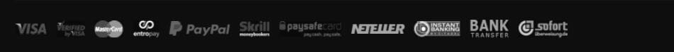 Betsafe Casino mit PayPal