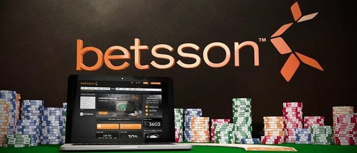 Betsson Casino Mobile