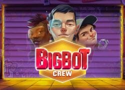 Big Bot Crew Slot Logo