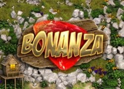 Bonanza Slot Logo