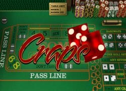 Craps Logo