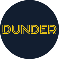 Dunder Casino Logo