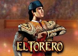 El Torero Slot Logo