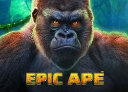 Epic Ape Slot Logo