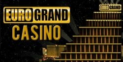 Eurogrand Casino Logo
