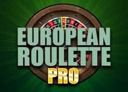 European Roulette Pro Logo