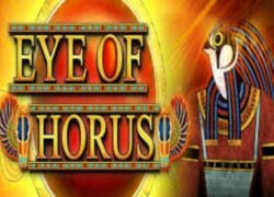 Eye of Horus Slot Logo