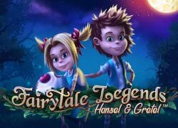 Fairytale Legends Slot Logo