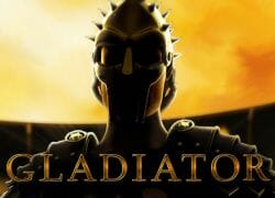 Gladiator Slot Logo