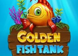 FGolden Fish Tank Slot Logo