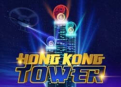 Hong Kong Tower Slot Logo