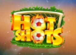 Hot Shots Slot Logo