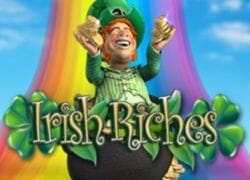 Irish Riches Slot Logo