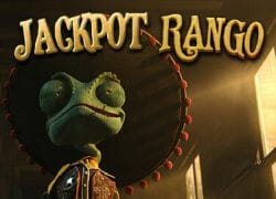 Jackpot Rango Slot Logo