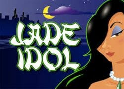 Jade Idol Slot Logo