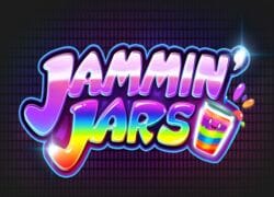 Jammin Jars Slot Logo