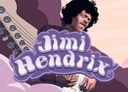 Jimi Hendrix Slot Logo