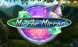 Mirror Mirror Slot Logo