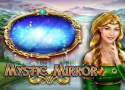 Mystic Mirror Slot Logo