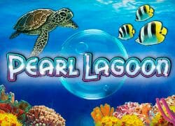 Pearl Lagoon Slot Logo