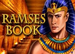 Ramses Book Slot Logo