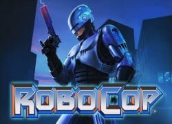 RoboCop Slot Logo