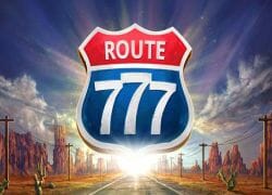 Route777 Slot Logo