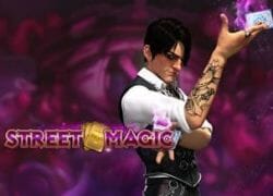 Street Magic Slot Logo