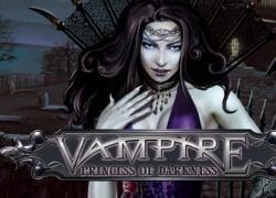 Vampire Slot Logo