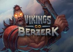 Vikings go Berzerk Slot Logo