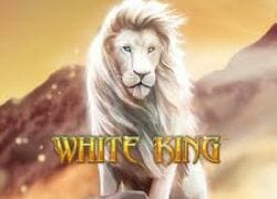 White King Slot Logo