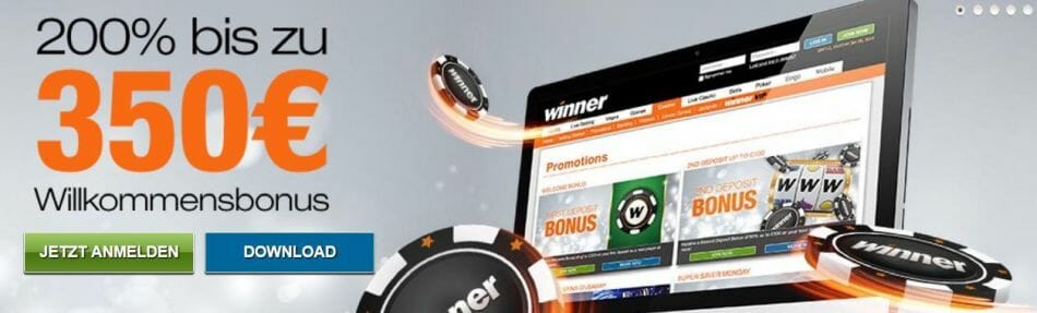 Winner Casino Mobile